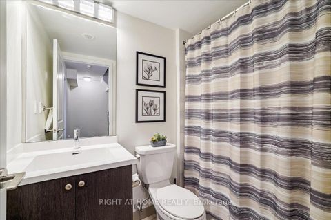 Photo 25 at 304 - 90 Orchid Place Drive, Malvern, Toronto