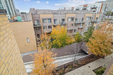 Photo 30 at 304 - 90 Orchid Place Drive, Malvern, Toronto
