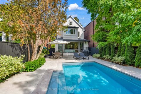 Photo 41 at 18 Astley Avenue, Moore Park, Toronto