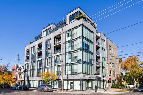 Photo 1 at 601 - 130 Rusholme Road, Dufferin Grove, Toronto