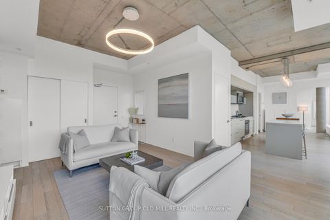 Photo 4 at 601 - 130 Rusholme Road, Dufferin Grove, Toronto