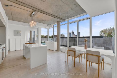 Photo 8 at 601 - 130 Rusholme Road, Dufferin Grove, Toronto