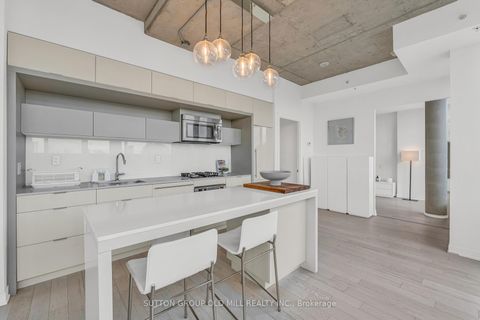 Photo 10 at 601 - 130 Rusholme Road, Dufferin Grove, Toronto