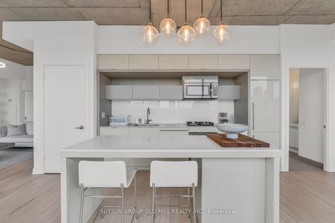 Photo 11 at 601 - 130 Rusholme Road, Dufferin Grove, Toronto