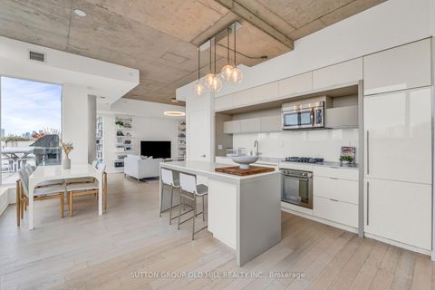 Photo 12 at 601 - 130 Rusholme Road, Dufferin Grove, Toronto