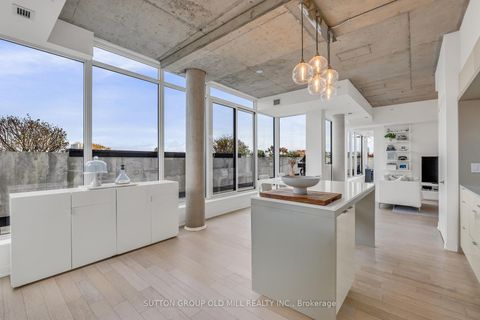 Photo 13 at 601 - 130 Rusholme Road, Dufferin Grove, Toronto