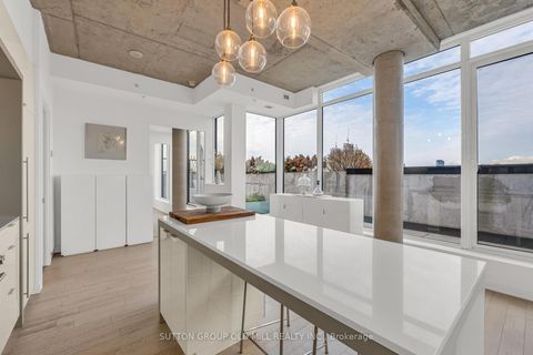 Photo 16 at 601 - 130 Rusholme Road, Dufferin Grove, Toronto