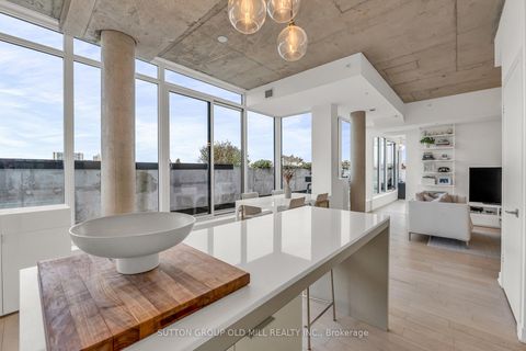 Photo 18 at 601 - 130 Rusholme Road, Dufferin Grove, Toronto