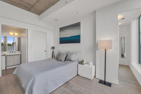 Photo 20 at 601 - 130 Rusholme Road, Dufferin Grove, Toronto