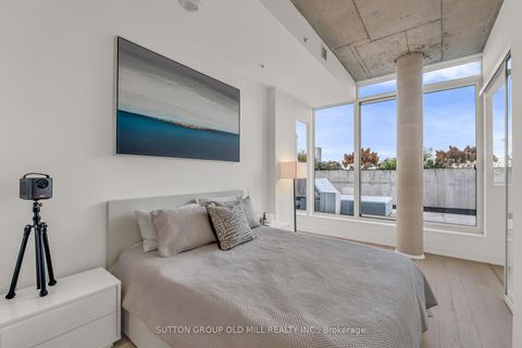 Photo 21 at 601 - 130 Rusholme Road, Dufferin Grove, Toronto