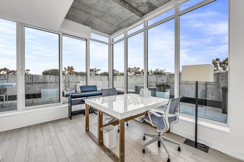 Photo 23 at 601 - 130 Rusholme Road, Dufferin Grove, Toronto