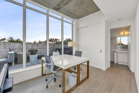 Photo 24 at 601 - 130 Rusholme Road, Dufferin Grove, Toronto