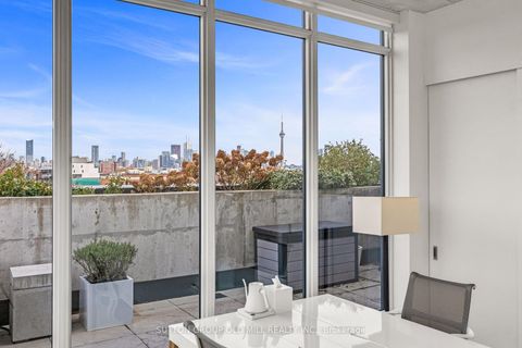 Photo 25 at 601 - 130 Rusholme Road, Dufferin Grove, Toronto