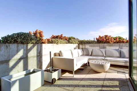 Photo 27 at 601 - 130 Rusholme Road, Dufferin Grove, Toronto