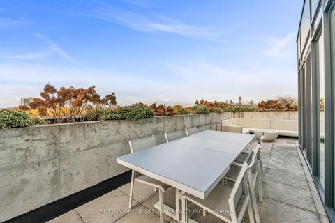 Photo 28 at 601 - 130 Rusholme Road, Dufferin Grove, Toronto