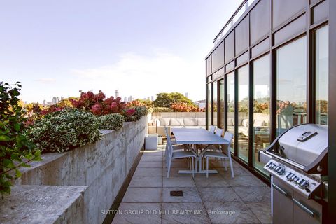 Photo 29 at 601 - 130 Rusholme Road, Dufferin Grove, Toronto