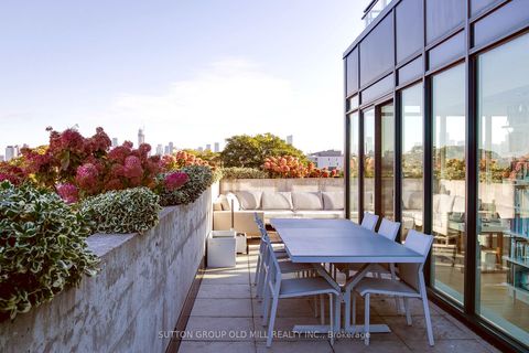 Photo 30 at 601 - 130 Rusholme Road, Dufferin Grove, Toronto