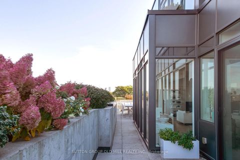 Photo 32 at 601 - 130 Rusholme Road, Dufferin Grove, Toronto