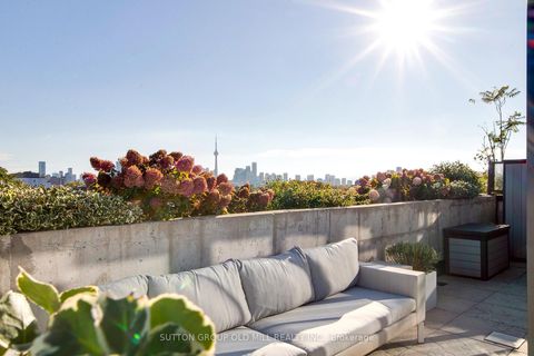 Photo 33 at 601 - 130 Rusholme Road, Dufferin Grove, Toronto