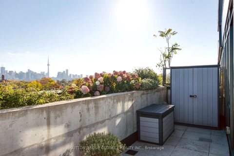 Photo 34 at 601 - 130 Rusholme Road, Dufferin Grove, Toronto