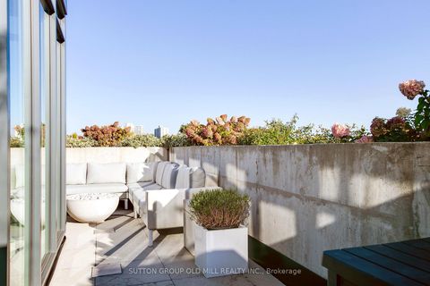 Photo 35 at 601 - 130 Rusholme Road, Dufferin Grove, Toronto