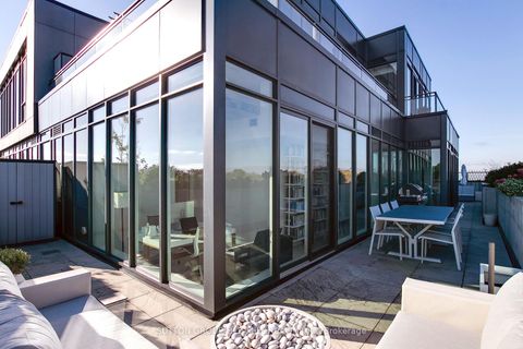 Photo 37 at 601 - 130 Rusholme Road, Dufferin Grove, Toronto