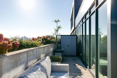 Photo 38 at 601 - 130 Rusholme Road, Dufferin Grove, Toronto