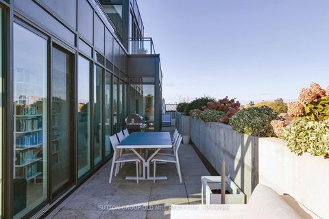 Photo 39 at 601 - 130 Rusholme Road, Dufferin Grove, Toronto