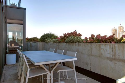 Photo 40 at 601 - 130 Rusholme Road, Dufferin Grove, Toronto