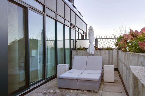 Photo 42 at 601 - 130 Rusholme Road, Dufferin Grove, Toronto