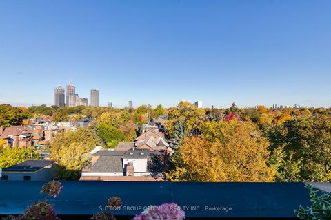 Photo 46 at 601 - 130 Rusholme Road, Dufferin Grove, Toronto