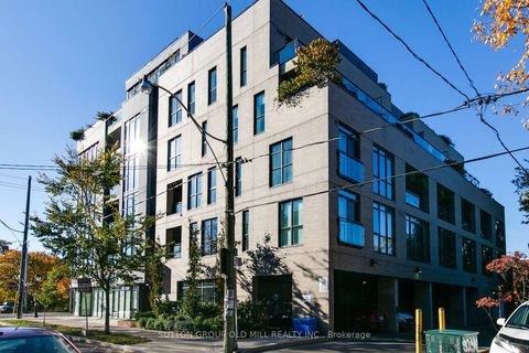 Photo 48 at 601 - 130 Rusholme Road, Dufferin Grove, Toronto