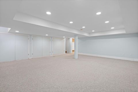 Photo 21 at 371 Woodsworth Road, Windfields, Toronto