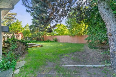 Photo 23 at 371 Woodsworth Road, Windfields, Toronto