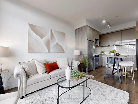 Photo 2 at 621 - 52 Forest Manor Road, Henry Farm, Toronto