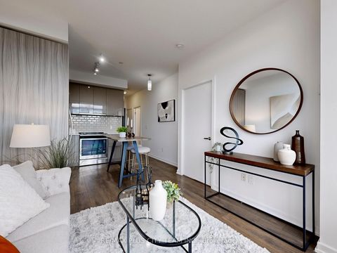 Photo 3 at 621 - 52 Forest Manor Road, Henry Farm, Toronto