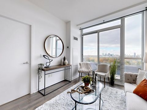 Photo 4 at 621 - 52 Forest Manor Road, Henry Farm, Toronto