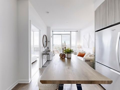 Photo 9 at 621 - 52 Forest Manor Road, Henry Farm, Toronto