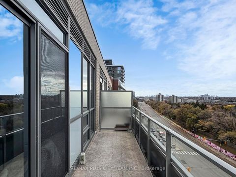 Photo 16 at 621 - 52 Forest Manor Road, Henry Farm, Toronto