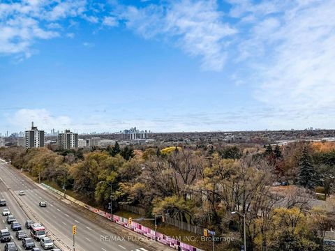 Photo 17 at 621 - 52 Forest Manor Road, Henry Farm, Toronto