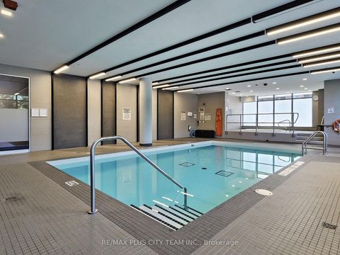 Photo 25 at 621 - 52 Forest Manor Road, Henry Farm, Toronto