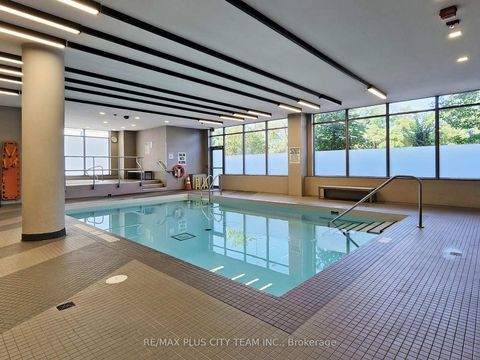 Photo 26 at 621 - 52 Forest Manor Road, Henry Farm, Toronto