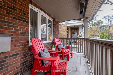 Photo 1 at 54 Willow Avenue, The Beaches, Toronto