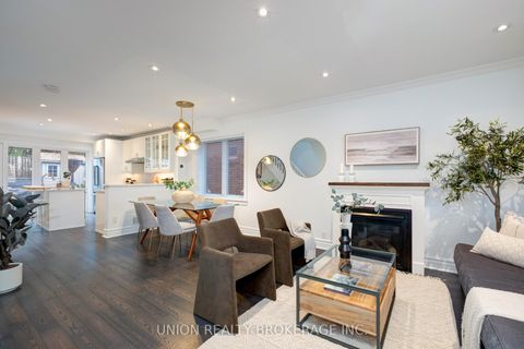 Photo 2 at 54 Willow Avenue, The Beaches, Toronto