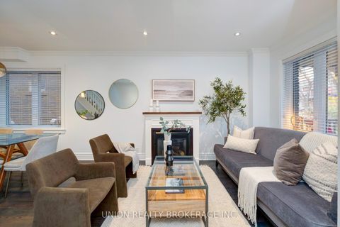 Photo 3 at 54 Willow Avenue, The Beaches, Toronto