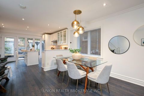 Photo 4 at 54 Willow Avenue, The Beaches, Toronto