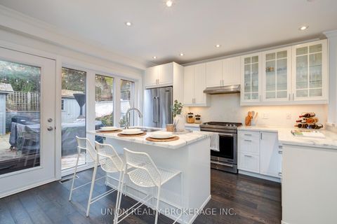 Photo 5 at 54 Willow Avenue, The Beaches, Toronto