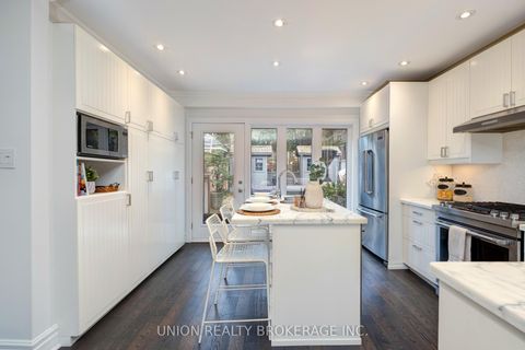 Photo 6 at 54 Willow Avenue, The Beaches, Toronto