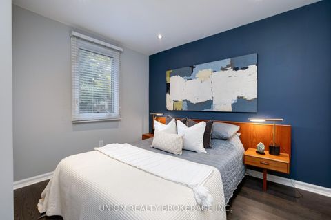 Photo 7 at 54 Willow Avenue, The Beaches, Toronto