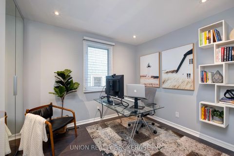 Photo 8 at 54 Willow Avenue, The Beaches, Toronto